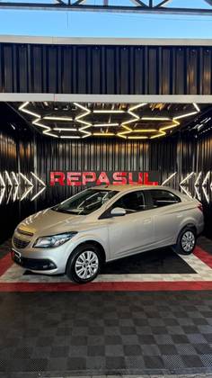 CHEVROLET PRISMA 1.4 MPFI LT 8V FLEX 4P AUTOMÁTICO CHEVROLET PRISMA 1.4 MPFI LT 8V FLEX 4P AUTOMÁTICO